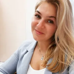 Фотография репетитора Павлова Елена Анатольевна