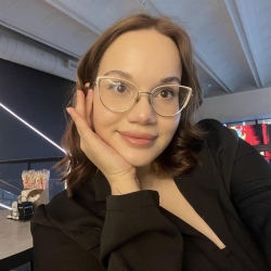 Фотография репетитора Тетяйкина Ангелина Витальевна