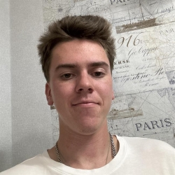 Фотография репетитора Хворов Станислав Евгеньевич