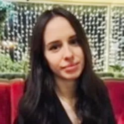 Фотография репетитора Бобракова Мария Сергеевна