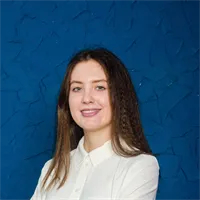 Фотография репетитора Тюрина Кристина Олеговна