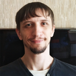 Фотография репетитора Тигр Андрей Андреевич