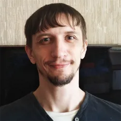 Фотография репетитора Тигр Андрей Андреевич