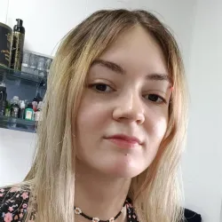 Фотография репетитора Вильгельм Эллина Рудольфовна