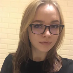 Фотография репетитора Прохода Кристина Павловна