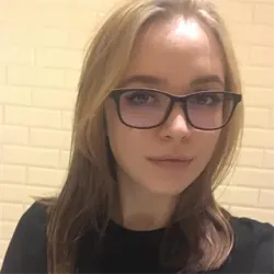 Фотография репетитора Прохода Кристина Павловна