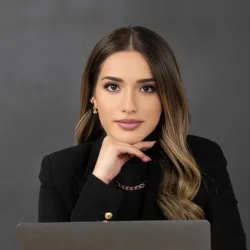 Фотография репетитора Гедгафова Аида Ахмедовна