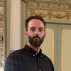 Фотография репетитора Минченко Даниил Михайлович