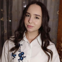 Фотография репетитора Щепан Виктория Николаевна