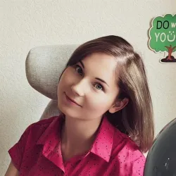 Фотография репетитора Тихонова Валентина Михайловна