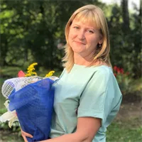 Фотография репетитора Беляева Ольга Андреевна