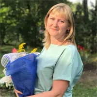 Фотография репетитора Беляева Ольга Андреевна