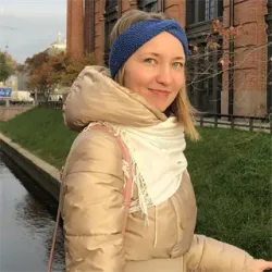 Фотография репетитора Буткарева Варвара Андреевна