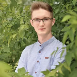 Фотография репетитора Давыдов Дмитрий Сергеевич