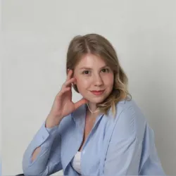 Фотография репетитора Литвинова Ангелина Сергеевна