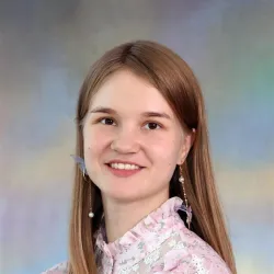Фотография репетитора Шадрина Кристина Александровна