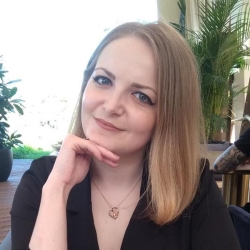 Фотография репетитора Осьмакова Виктория Игоревна