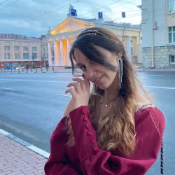 Фотография репетитора Латышева Дарья Евгеньевна