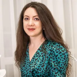 Фотография репетитора Плузян Майя Давидовна