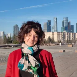 Фотография репетитора Орехова Любовь Владимировна