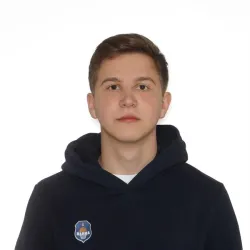 Фотография репетитора Мусханов Никита Андиевич