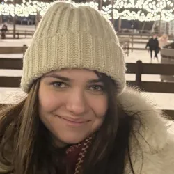 Фотография репетитора Быкова Варвара Андреевна