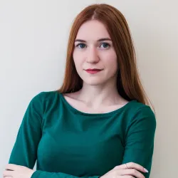 Фотография репетитора Родина Александра Станиславовна