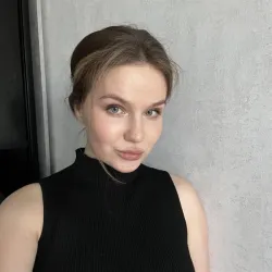 Фотография репетитора Лебедь Мария Александровна