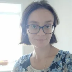 Фотография репетитора Кедрофф Василиса Анн 