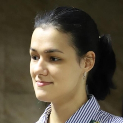 Фотография репетитора Кочетова Анна Александровна