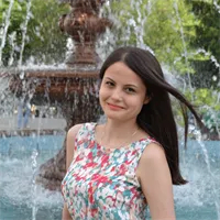 Фотография репетитора Абдурахманова Эльмира Юсеновна