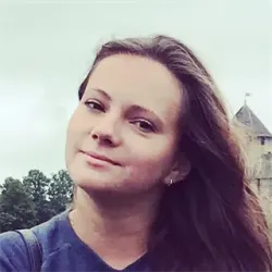 Фотография репетитора Козмарева Янина Александровна