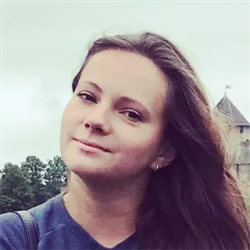 Фотография репетитора Козмарева Янина Александровна