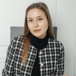 Фотография репетитора Бутырская Ирина Андреевна