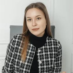 Фотография репетитора Бутырская Ирина Андреевна