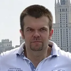 Фотография репетитора Голосов Андрей Викторович