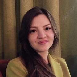 Фотография репетитора Даршт Алиса Валерьевна