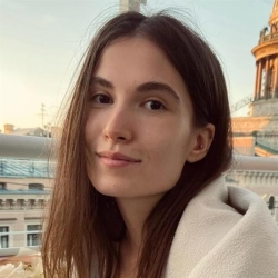 Фотография репетитора Баширова Вероника Оскаровна