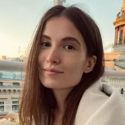 Фотография репетитора Баширова Вероника Оскаровна