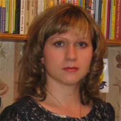 Фотография репетитора Егорева Екатерина Николаевна