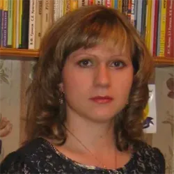 Фотография репетитора Егорева Екатерина Николаевна