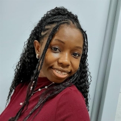 Фотография репетитора Идогун Фейвор Ибукунолува