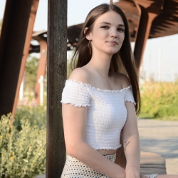 Фотография репетитора Бахтина Алина Максимовна