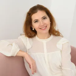 Фотография репетитора Шарова Виталина Валерьевна