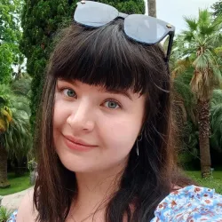 Фотография репетитора Ионова Юлия Сергеевна