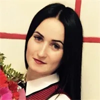 Фотография репетитора Сафонова Ксения Алексеевна