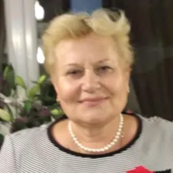 Фотография репетитора Островсккя Станислава Александровна