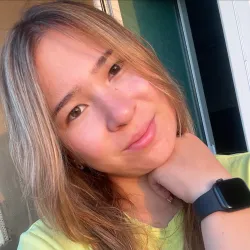 Фотография репетитора Чернышова Эльза Саматовна