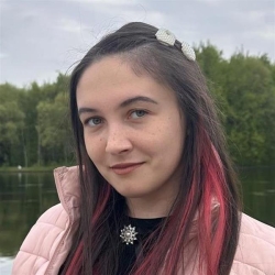 Фотография репетитора Здор Виктория Олеговна