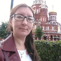 Фотография репетитора Пантелеева Наталья Александровна